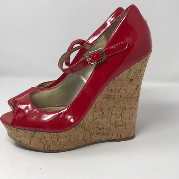 guess red wedges